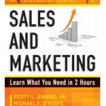 Sales & Marketing book