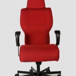 Ergonomic chairs can help your small business employees be healthier and more productive. (Photo from ConceptSeating.com.)