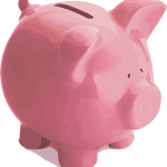 If your piggy bank is empty, that can put your small business at risk. 