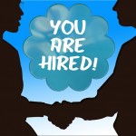 Before you say "You're hired" make sure you do a thorough background check on your new hire. 
