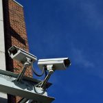 Closed-circuit TV cameras can play a big role in the security of your small business.