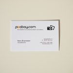 What company name will be on the business card for your start-up? It matters what you chose. 