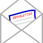 Newsletters can be a great tool for offline marketing of your new business. 