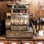 Your modern-day cash register may soon seem as antique as this one, thanks to new checkout and payment technology.