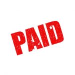 Offering clients a variety of payment options will help assure that you can mark more invoices "paid" sooner.