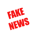 Allowing fake news onto your social media feeds can damage the reputation of your small business. 